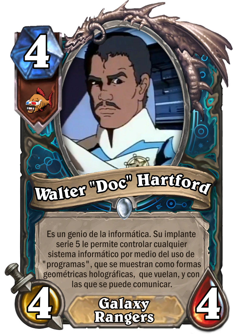 Walter _Doc_ Hartford